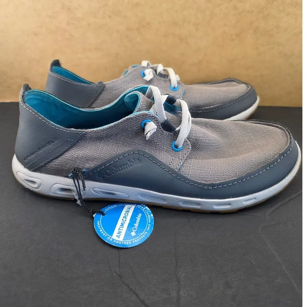 Columbia Men's Bahama Vent Loco Relax III boat shoes Size 8.5